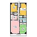 リアライズ城北2階5.9万円