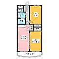ディア・コート布橋2階6.2万円