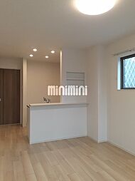 ヴィラージュ　デザルブル 1階1LDKのリビング/ダイニング