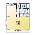 ヒルトップ和合21階4.8万円