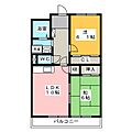 グローリー3階6.2万円