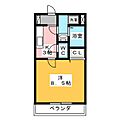 ミルフォード4階4.7万円