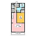 アンクルール2階5.9万円