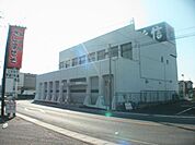銀行「浜松信用金庫まで860m」