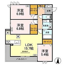 メゾン　ド　アン