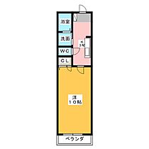 ＲＥＳＩＤＥＮＣＥ本郷  ｜ 静岡県浜松市中央区本郷町（賃貸アパート1K・1階・29.73㎡） その2