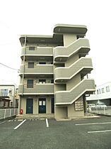 グランパレIII  ｜ 静岡県浜松市中央区早出町（賃貸マンション1K・4階・25.20㎡） その1