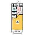 マンションストーク83階3.4万円