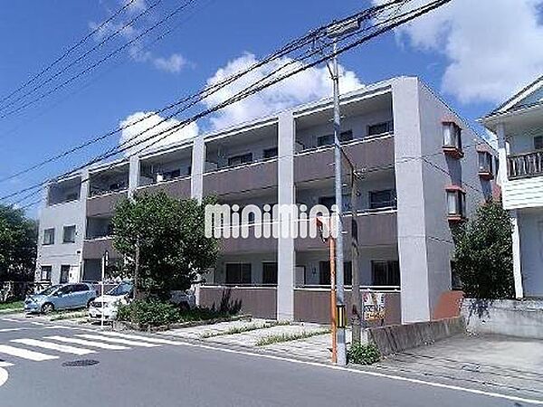 サザンハウスＮＡＮＲＥＩ ｜静岡県浜松市中央区寺脇町(賃貸マンション2LDK・2階・55.00㎡)の写真 その1