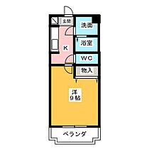 ＳＹＬＰＨ  ｜ 静岡県浜松市中央区丸塚町（賃貸マンション1K・1階・25.92㎡） その2