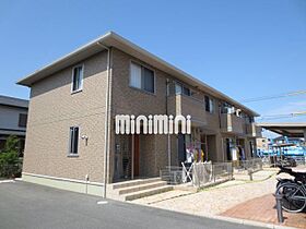 ルボアささがせＡ  ｜ 静岡県浜松市中央区篠ケ瀬町（賃貸アパート1LDK・2階・58.25㎡） その1