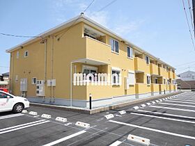 ソレイユ・Ｓ  ｜ 静岡県浜松市中央区上西町（賃貸アパート2LDK・2階・63.86㎡） その1