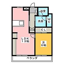 ヴィラ貴平  ｜ 静岡県浜松市中央区貴平町（賃貸マンション1LDK・1階・45.36㎡） その2