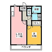 ティアラIII・V  ｜ 静岡県浜松市中央区笠井上町（賃貸アパート1LDK・2階・40.33㎡） その2