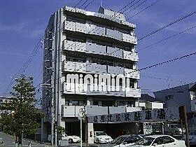 パラドール佐藤  ｜ 静岡県浜松市中央区佐藤２丁目（賃貸マンション1K・5階・29.28㎡） その1