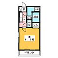 Blandini1階4.6万円