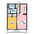 ラ・フォーレ中里4階5.1万円
