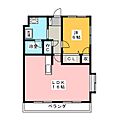 スウィートティファニー2階6.3万円
