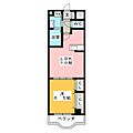 メゾンドエクセレンス22階5.4万円