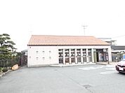 郵便局「浜松橋羽郵便局まで540m」