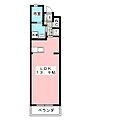ルシェリア原島4階5.8万円