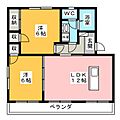 マンションサンフラワー34階5.8万円