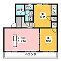 マンションサンフラワー33階5.7万円