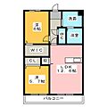 ウエストコート六軒4階7.8万円