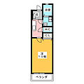 ルシェリア原島1階6.9万円