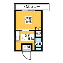 パティオ高沢  ｜ 静岡県沼津市高沢町（賃貸マンション1K・1階・21.42㎡） その1