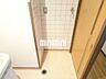 その他：洗濯機置き場