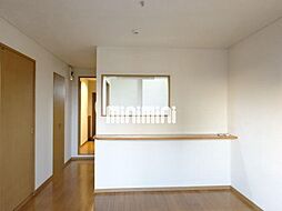 ルインズワタナベ 3階2LDKのリビング/ダイニング