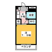 エクセル御幸  ｜ 静岡県沼津市御幸町（賃貸マンション1K・2階・22.32㎡） その2