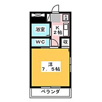 エクセル御幸  ｜ 静岡県沼津市御幸町（賃貸マンション1K・3階・22.32㎡） その2