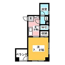 クレアトゥール松乃  ｜ 静岡県沼津市添地町（賃貸マンション1K・5階・24.94㎡） その2