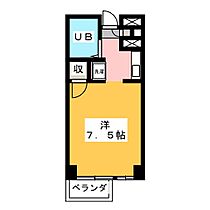 ベルトピア沼津3  ｜ 静岡県沼津市高沢町（賃貸マンション1R・4階・21.60㎡） その2