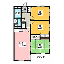 ＫＯ－ＵＮ  ｜ 静岡県沼津市下香貫宮脇（賃貸マンション3LDK・2階・67.02㎡） その2