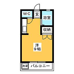 🉐敷金礼金0円！🉐グリーンヒルＢ