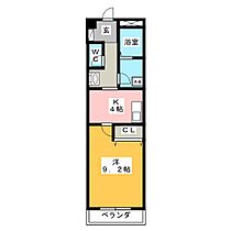 エクメネーキヤII  ｜ 静岡県裾野市茶畑（賃貸アパート1K・1階・36.75㎡） その2