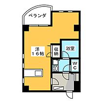 アルグラン  ｜ 静岡県沼津市平町（賃貸マンション1R・2階・37.57㎡） その2