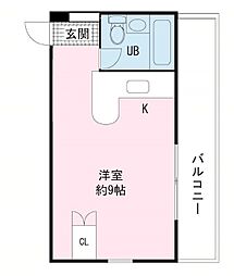 🉐敷金礼金0円！🉐勝呂ビル