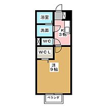 プレミールI  ｜ 静岡県駿東郡清水町長沢（賃貸アパート1K・2階・33.34㎡） その2