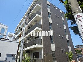 メルキオール  ｜ 静岡県沼津市御幸町（賃貸マンション1LDK・1階・41.00㎡） その1