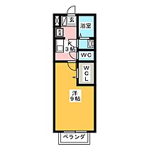 サン・シュテルン  ｜ 静岡県裾野市富沢（賃貸アパート1K・1階・30.03㎡） その2