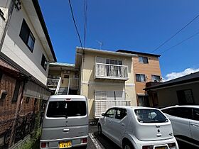 コーポラスニシキ 203 ｜ 静岡県沼津市錦町678-9（賃貸アパート1R・2階・23.60㎡） その3