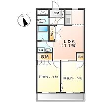 プランドール・雅  ｜ 静岡県沼津市北今沢（賃貸マンション2LDK・3階・49.58㎡） その2