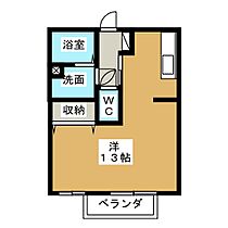 アムール・ルミエールＡ  ｜ 静岡県沼津市筒井町（賃貸アパート1R・1階・32.37㎡） その2