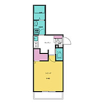 Louis Chopin 505 ｜ 静岡県沼津市西条町123番地1号（賃貸マンション1K・5階・30.77㎡） その2