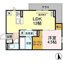 仮）沼津市西条町II分譲賃貸ＰＪ 301 ｜ 静岡県沼津市西条町137（賃貸アパート1LDK・3階・41.11㎡） その2