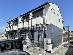 サントル御宿  ｜ 静岡県裾野市御宿（賃貸アパート1K・2階・22.68㎡） その1